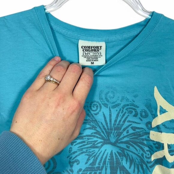 Y2K‎ Comfort Colors Blue - Picture 3 of 5